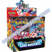 Caos Nascente | Box da 36 Bustine (IT)