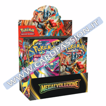 ★ Megaevoluzione | Box da 36 Bustine (IT)