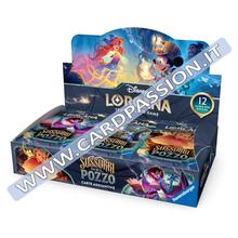 ★ Sussurri nel Pozzo | Box da 24 Bustine - Lorcana (IT)