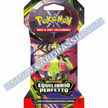 Bustina Equilibrio Perfetto (IT) | Paper Sleeve