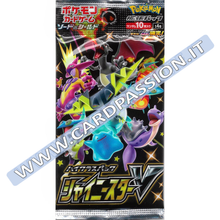 ★ Shiny V (S4a) | Pacchetto da 10 carte (JAP) - Card Passion