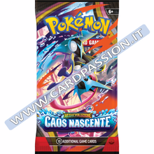 Bustina Caos Nascente (IT)