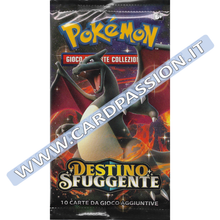 ★ Bustina Destino Sfuggente (IT)