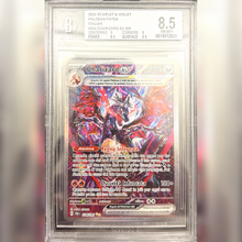 234/091 Charizard ex (SIR) | Destino di Paldea - BGS 8.5