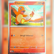 020/217 Charmander Cosmo Holo | Promo (IT)