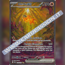 259/193 Chi-Yu ex (Alternative Art) | Evoluzioni a Paldea