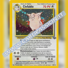 1/64 Clefable Holo Excellent | Set Jungle (IT)