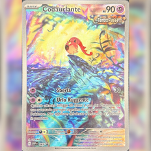SVP065 Codaurlante Illustrazione Rara | Black Star Promo (IT)