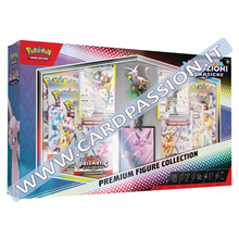 ★ Collezione Premium con Statuina Evoluzioni Prismatiche (IT)