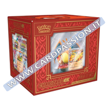 ★ Collezione Speciale Super Ultra Premium Charizard ex (IT)