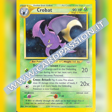 4/64 Crobat Holo Good | Neo Revelation (EN)