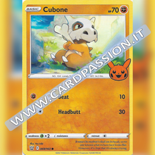069/163 Cubone | Trick or Trade