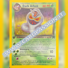 2/82 Dark Arbok Holo Prima Edizione Good | Team Rocket (IT)