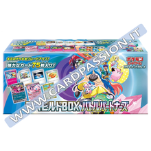 ★ Deck Build Battle Partners Box (JP)