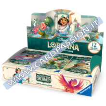 ★ L'Isola di Archazia | Box da 24 Bustine - Lorcana (IT)