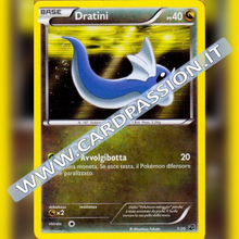 01/20 Dratini Holo (Near Mint) | Tesoro dei Draghi