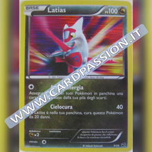 09/20 Latias Holo (Mint) | Tesoro dei Draghi