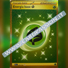 278/193 Energia Erba Gold | Evoluzioni a Paldea