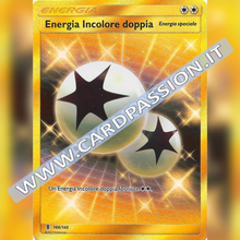 166/145 Energia Incolore Doppia Gold | Guardiani Nascenti