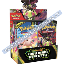 Equilibrio Perfetto | Box da 36 Bustine (IT)