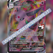 065/203 Espeon VMax | Play! Pokemon - Prima Serie
