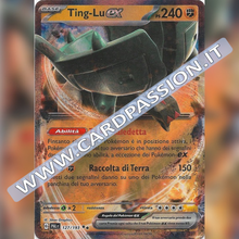 127/193 Ting-Lu ex | Evoluzioni a Paldea