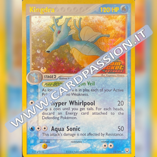 12/109 Kingdra Holo Stamped Near Mint | ex Team Rocket Returns (EN)