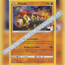 109/192 Falinks Holo | Play! Pokemon - Prima Serie