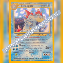 4/111 Feraligatr Holo Near Mint | Neo Genesis (IT)