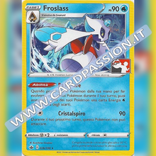 036/198 Froslass | Play! Pokemon - Prima Serie