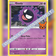 055/198 Gastly | Trick or Trade
