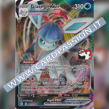 041/203 Glaceon VMax | Play! Pokemon - Prima Serie