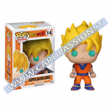 ★ Funko Pop! Goku Super Sayan 14 | 9cm