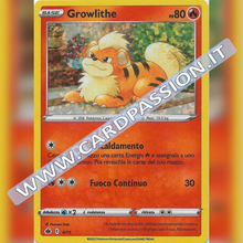 04/15 Growlithe Holo | Lotta Express McDonald's 2022