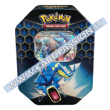 ★ Tin Gyarados GX Hidden Fates (ENG) - Card Passion