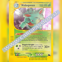 H21/H32 Nidoqueen Holo Mint | Skyridge (IT)