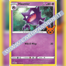 056/198 Haunter | Trick or Trade