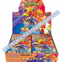 ★ Heat Wave Arena Box (sv9a) | 30 pacchetti (JP)
