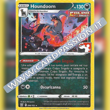 096/163 Houndoom | Play! Pokemon - Prima Serie