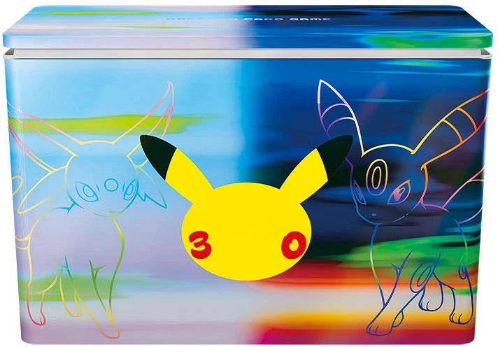 30th Anniversary Premium Deck Set | Umbreon & Espeon ex Sealed (JP)