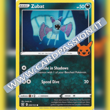 089/163 Zubat | Trick or Trade