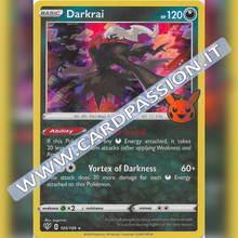 105/189 Darkrai Holo | Trick or Trade