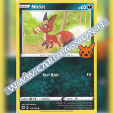 103/189 Nickit | Trick or Trade