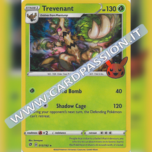 015/192 Trevenant Holo | Trick or Trade