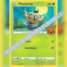 016/264 Phantump | Trick or Trade
