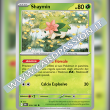 010/182 Shaymin | Rivali Predestinati