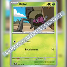 024/182 Rellor | Rivali Predestinati