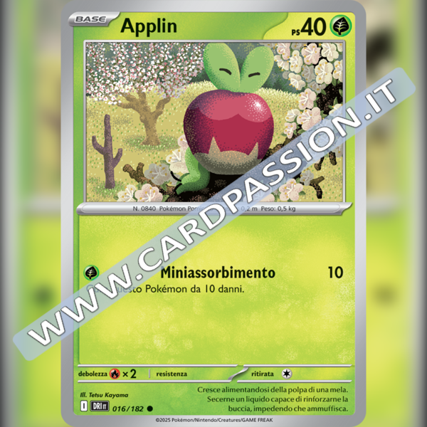 016/182 Applin | Rivali Predestinati
