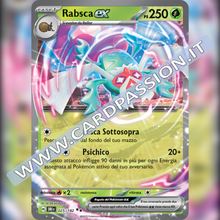 025/182 Rabsca-ex | Rivali Predestinati