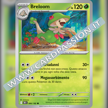 006/182 Breloom | Rivali Predestinati